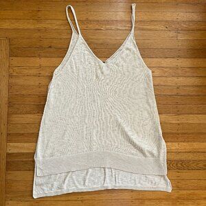 Free People tank top SZ M